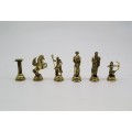 Archer chess pieces CHESS