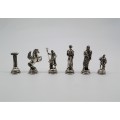 Hercules chess pieces CHESS