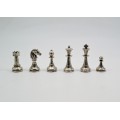 Staunton chess pieces CHESS