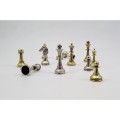 Staunton chess pieces