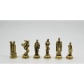 Trojan War chess pieces CHESS